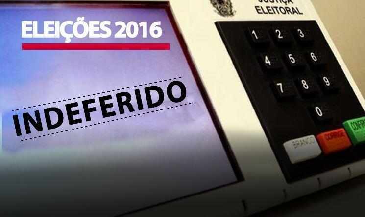Resultado de imagem para foto candidato impugnado