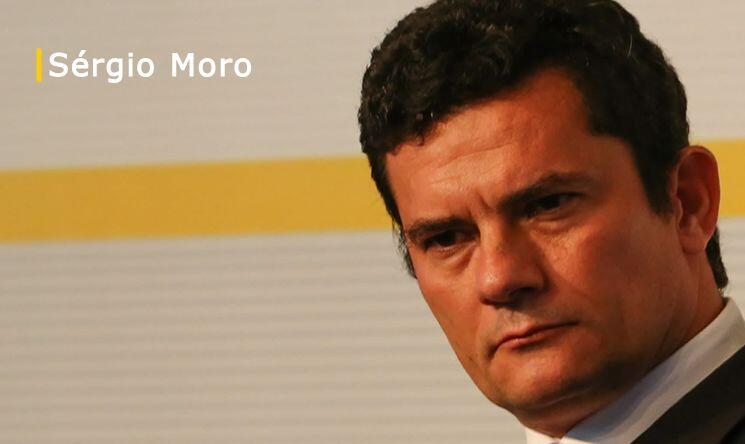 Resultado de imagem para Moro: políticos não têm interesse em combater a corrupção