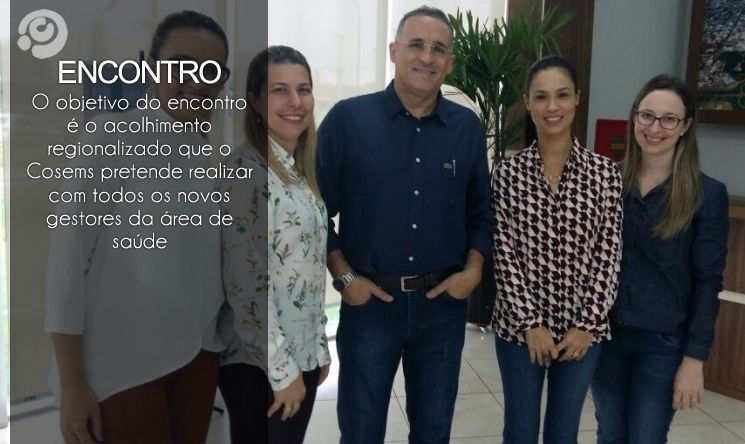 Saúde de Lucas do Rio Verde participa de integração em Sinop - CenárioMT