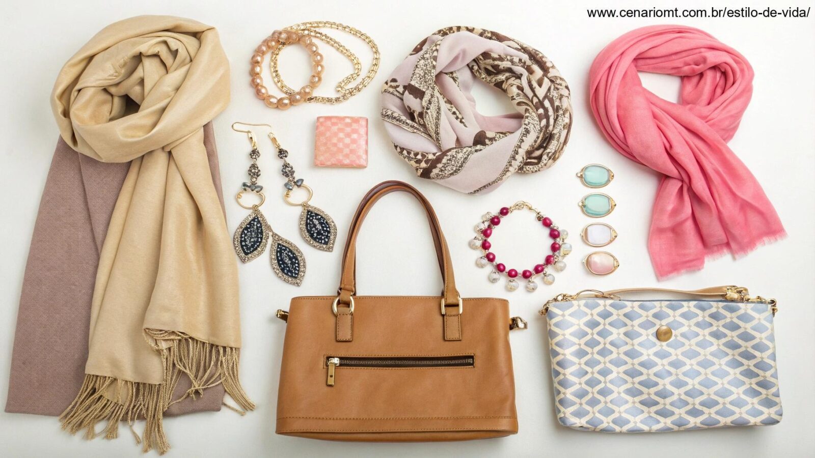 10 acessórios de moda para transformar qualquer look