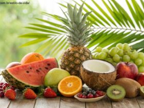 10 frutas hidratantes para manter seu corpo sempre fresco e saudável