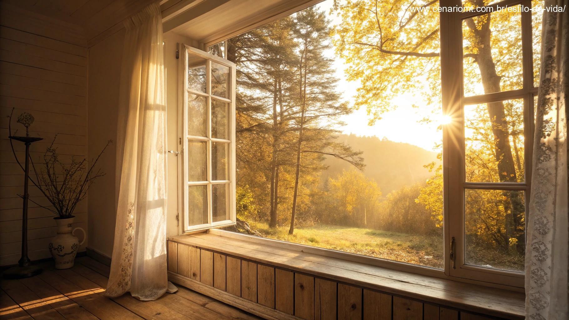 iluminação natural para ambientes diurnos