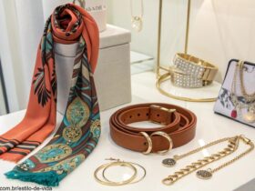 Acessórios de moda estilosos e modernos que transformam qualquer look.