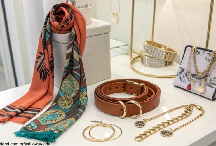 Acessórios de moda estilosos e modernos que transformam qualquer look.