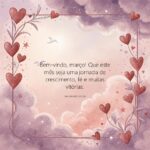 bem vindo 1 de março de 2025