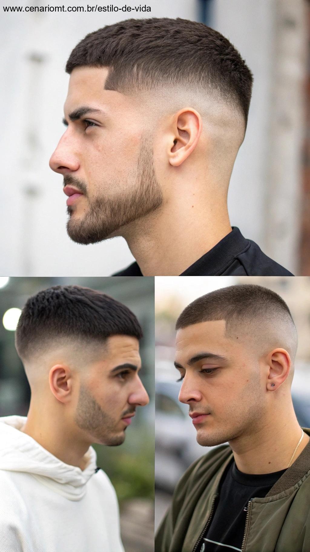 Cabelo curto: praticidade para o dia a dia
