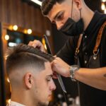 Tendências e estilos modernos de cortes de cabelo masculino para 2025
