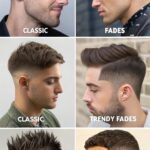 Descubra o corte de cabelo ideal para homens baseado no estilo e personalidade