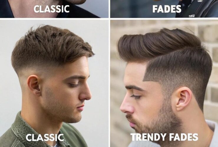 Descubra o corte de cabelo ideal para homens baseado no estilo e personalidade