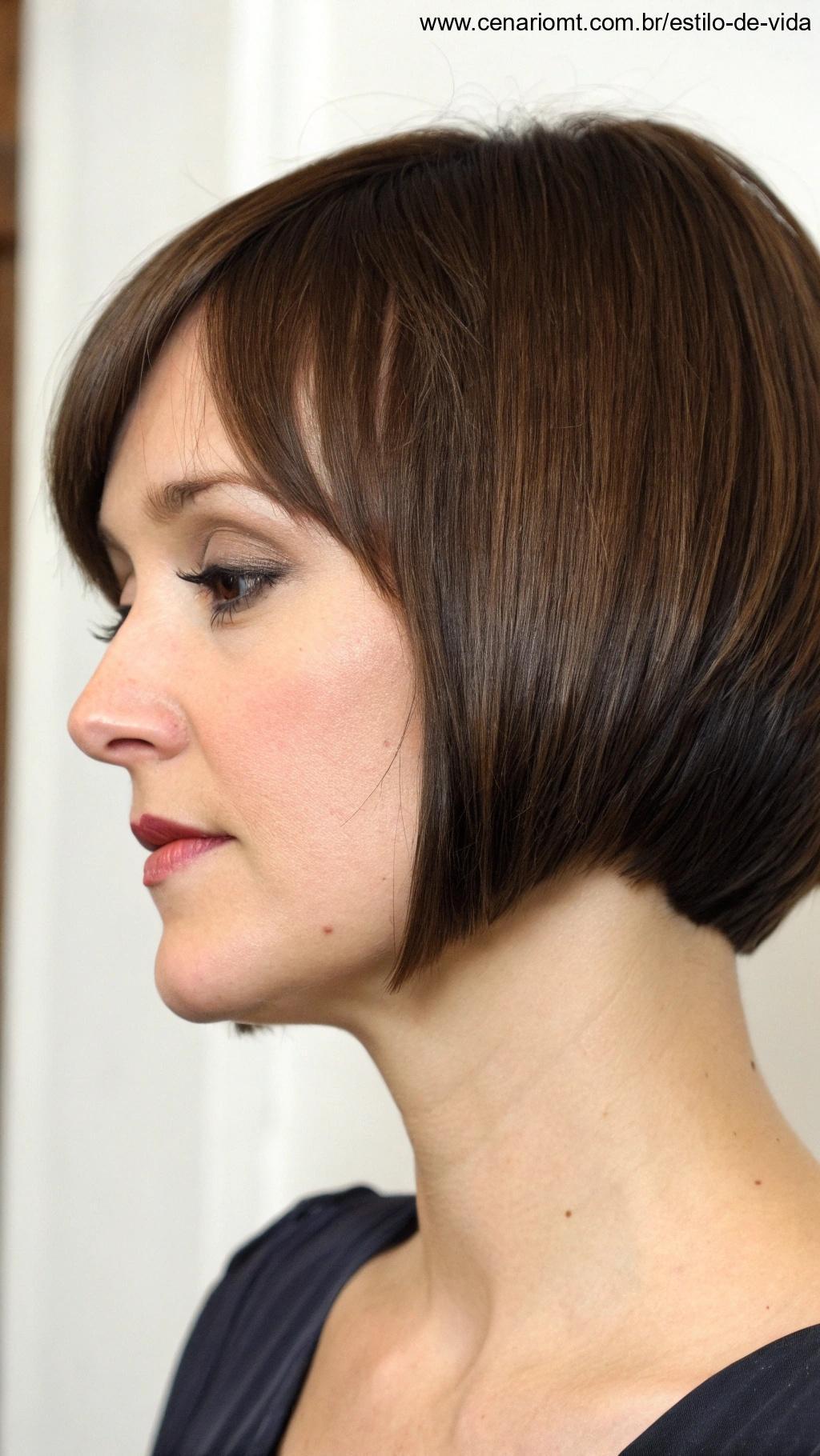 Esse corte é indicado para rostos redondos?