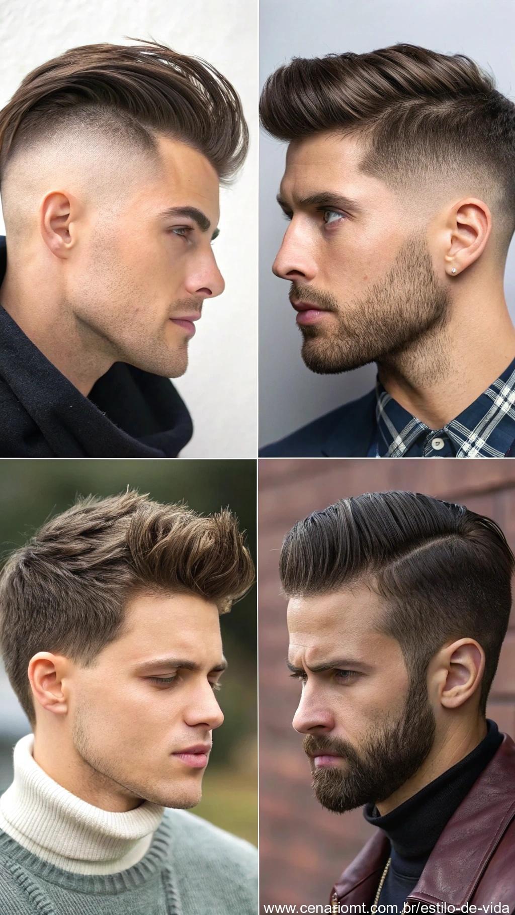 Estilo e personalidade: O corte ideal