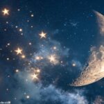 Fase da Lua em 1º de Março de 2025: Lua Crescente em Áries
