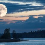 Fase da Lua em 24 de Fevereiro de 2025: Lua Minguante e Seus Efeitos