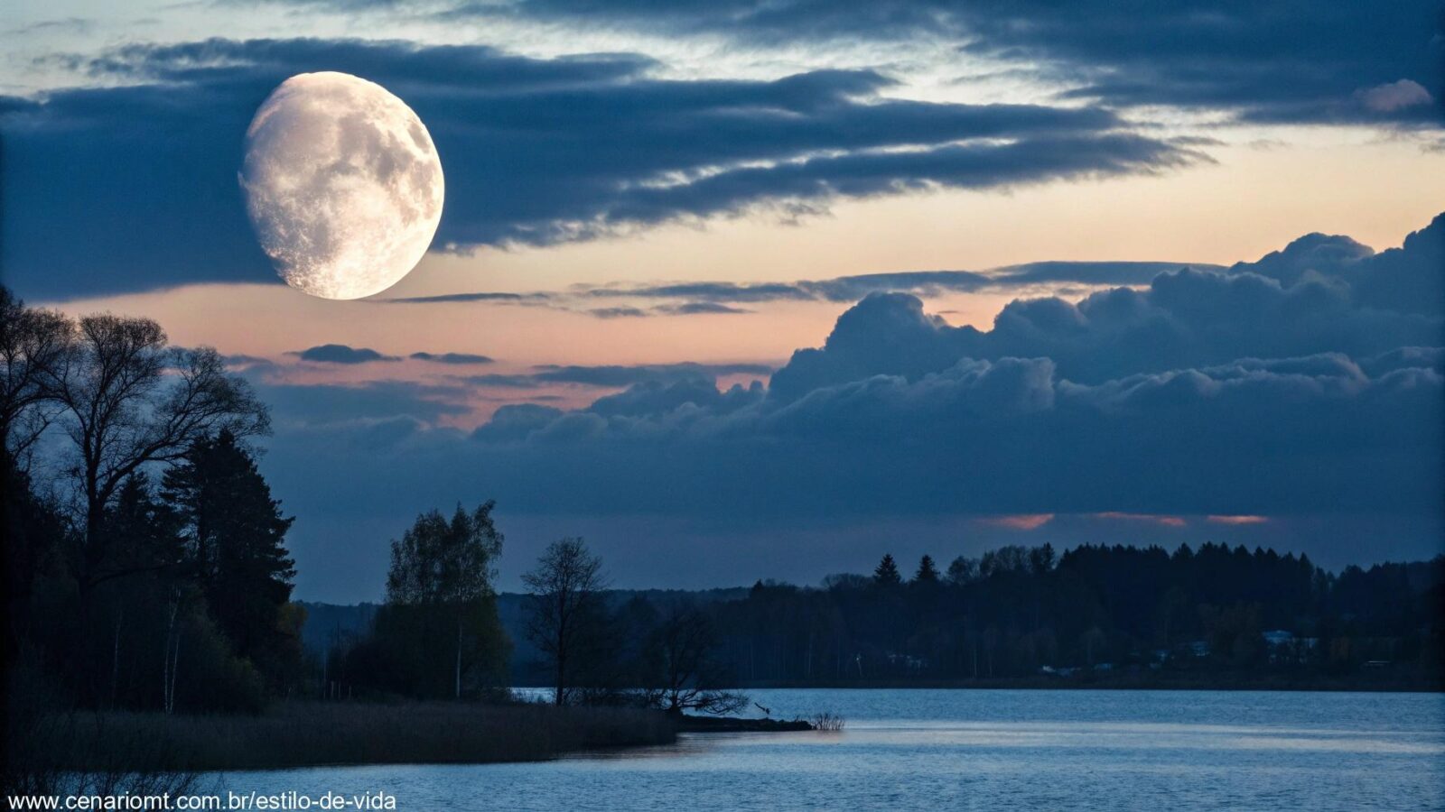Fase da Lua em 24 de Fevereiro de 2025: Lua Minguante e Seus Efeitos