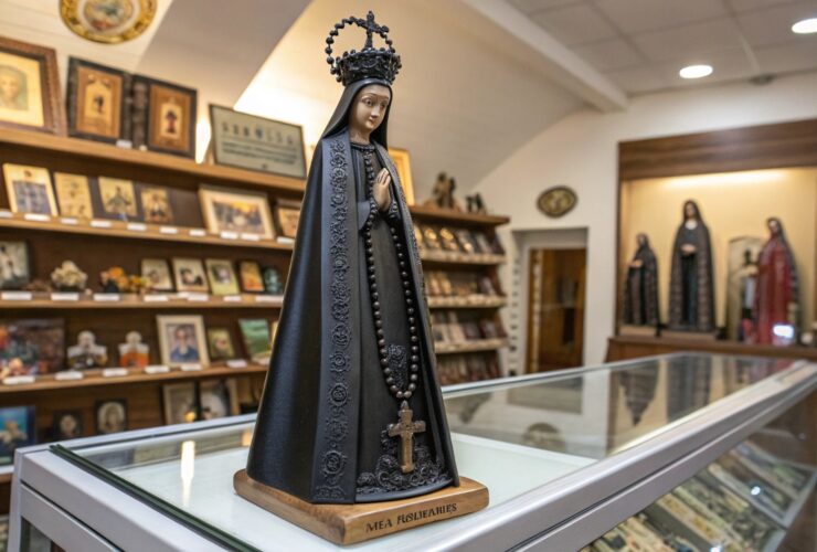 Oração a Nossa Senhora de Aparecida