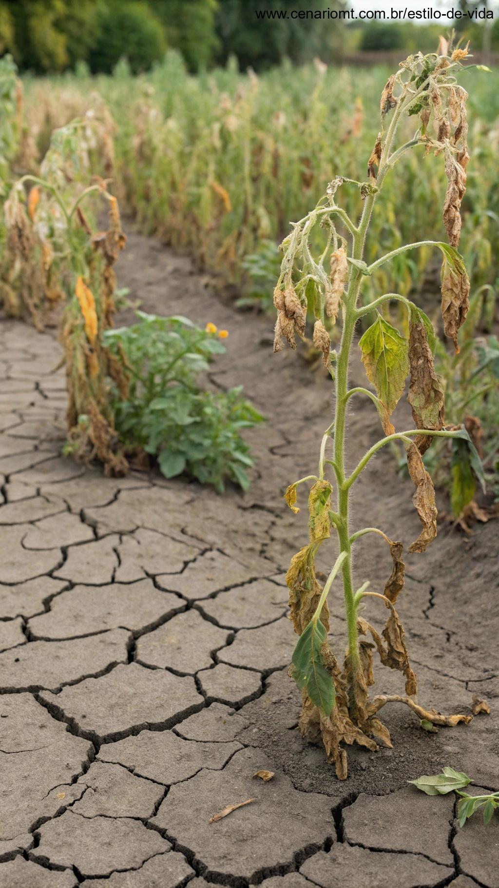 Escolher o solo errado na horta pode prejudicar o crescimento das plantas.