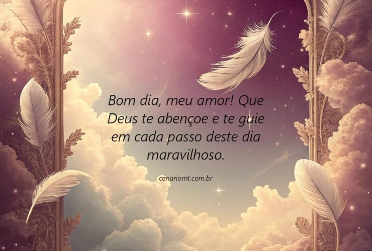 imagem de bom dia domingo
