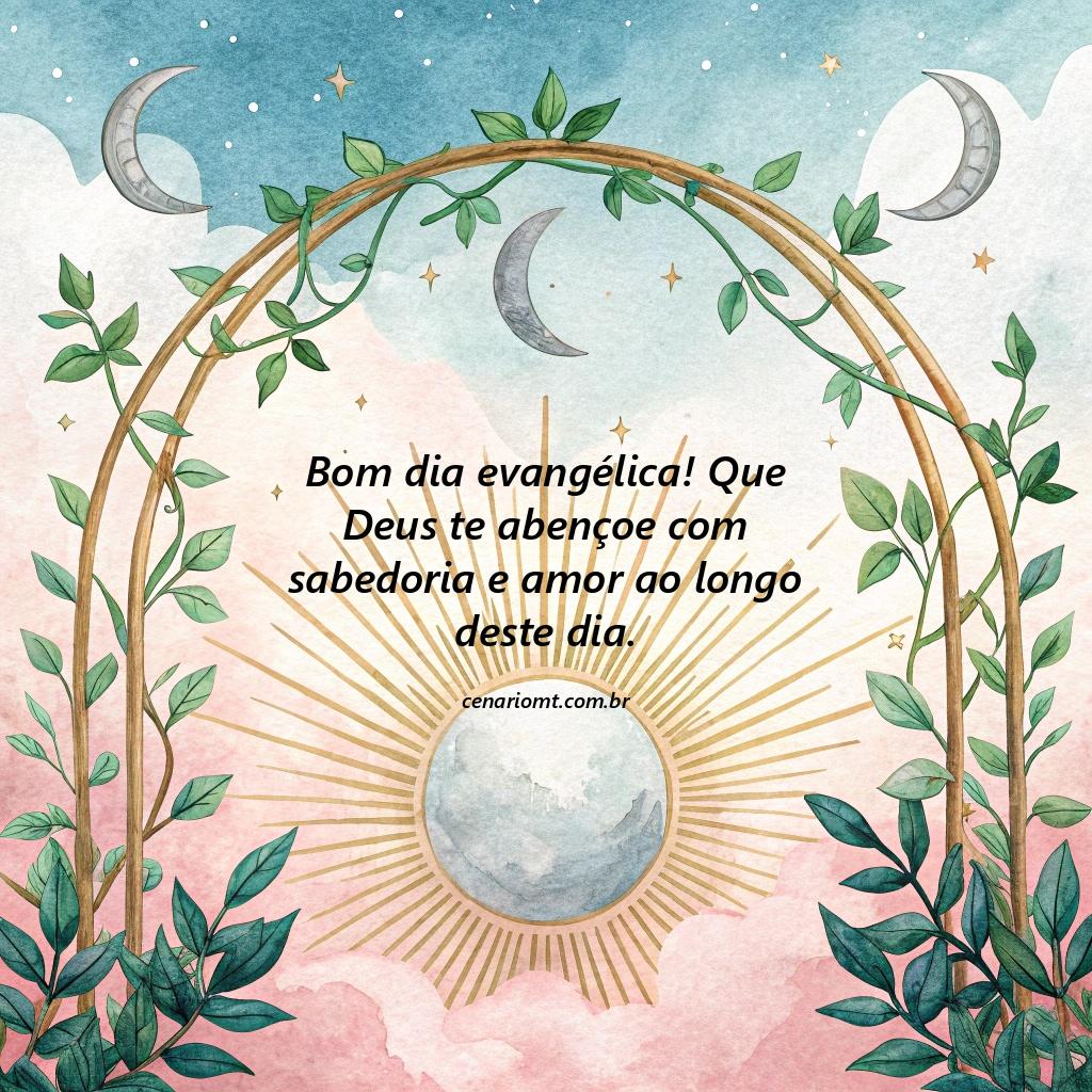 Bom dia, amor! Que o seu dia seja cheio de alegria, paz e muito carinho.