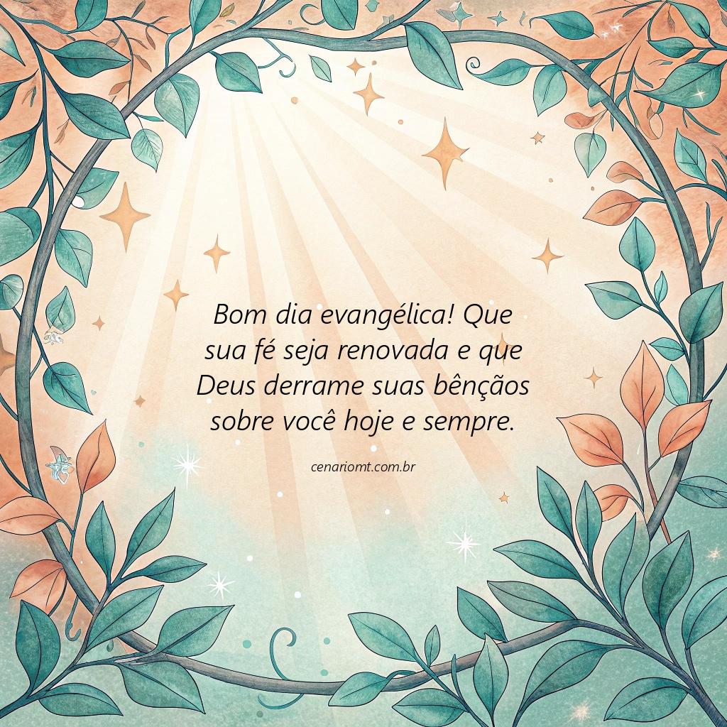 Bom dia com carinho! Que hoje seja um dia de muita luz, felicidade e bênçãos divinas.