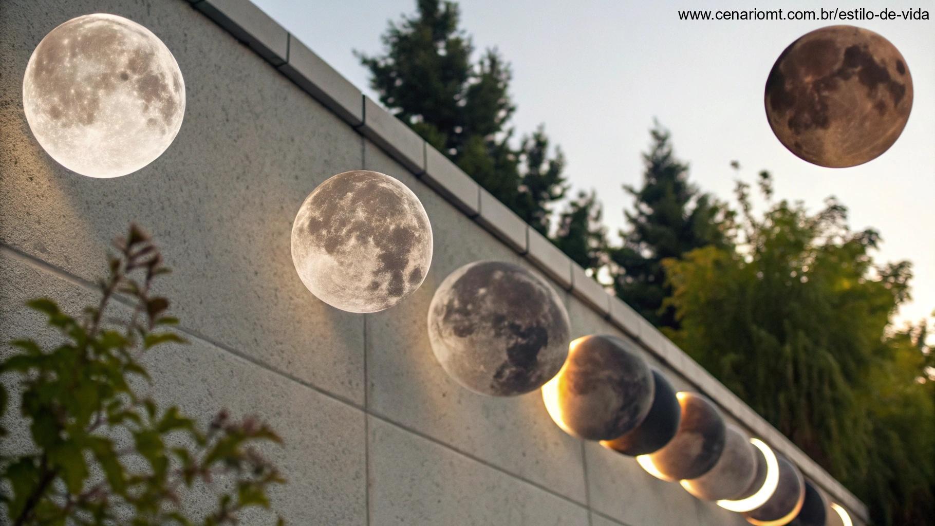Confira as fases da lua nos últimos dias