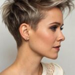 Corte Pixie Moderno