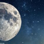Fase da Lua hoje, Domingo 02/03/2025, com detalhes do ciclo lunar.