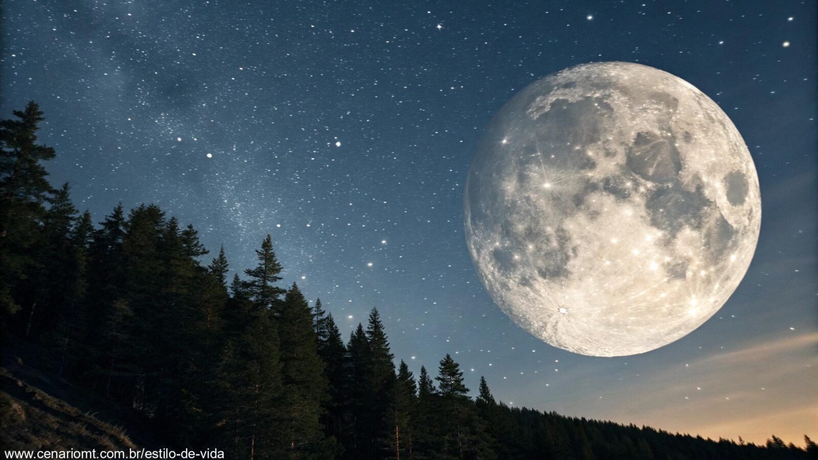 Fase da Lua Hoje, Quinta-feira, 06 de Março de 2025: Veja os Detalhes