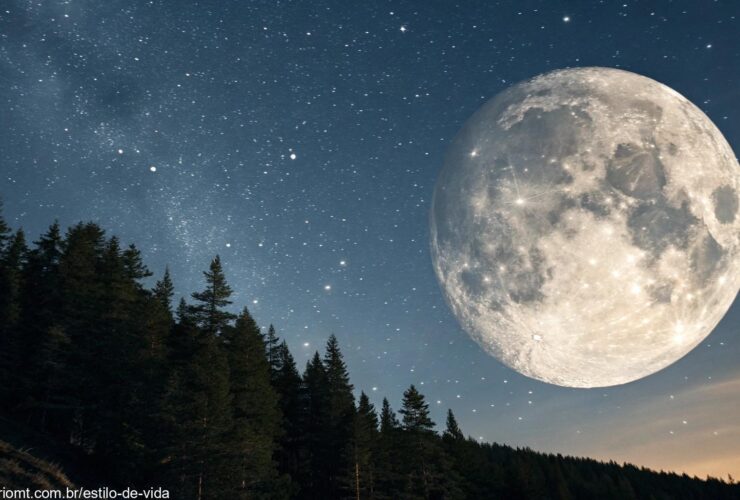 Fase da Lua Hoje, Quinta-feira, 06 de Março de 2025: Veja os Detalhes