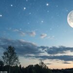 Fase da Lua Hoje, Sábado-feira 08/03/2025: Descubra Qual é a Fase Lunar Atual