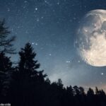 Fase da Lua Hoje, Terça-feira 04/03/2025: veja os detalhes completos