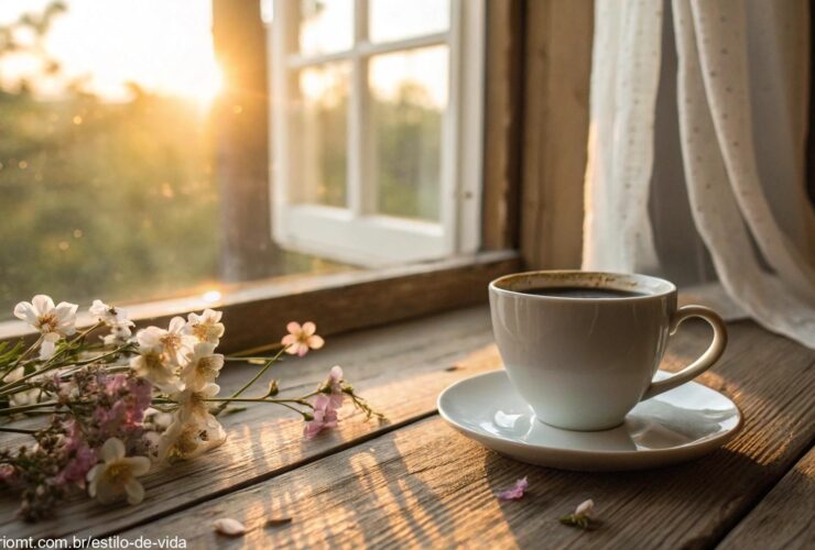 Mensagem de Bom Dia com Carinho para o Dia da Mulher - Sábado, 08 03 2025