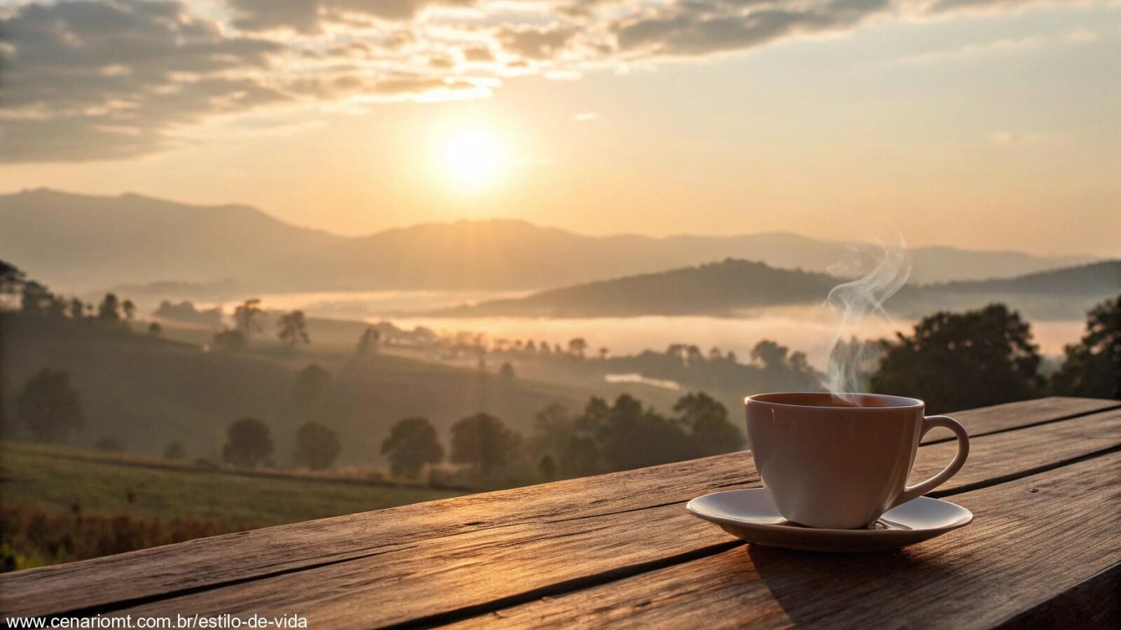 Imagem representando uma mensagem de bom dia com carinho para sexta-feira.