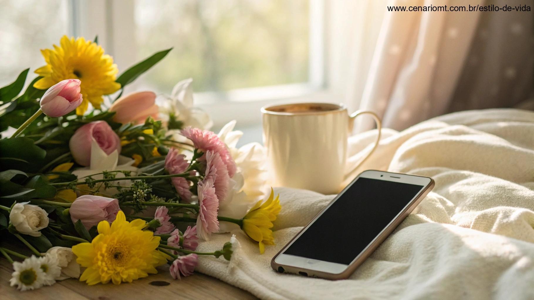 Mensagens de Bom Dia para o WhatsApp - 08 03 2025