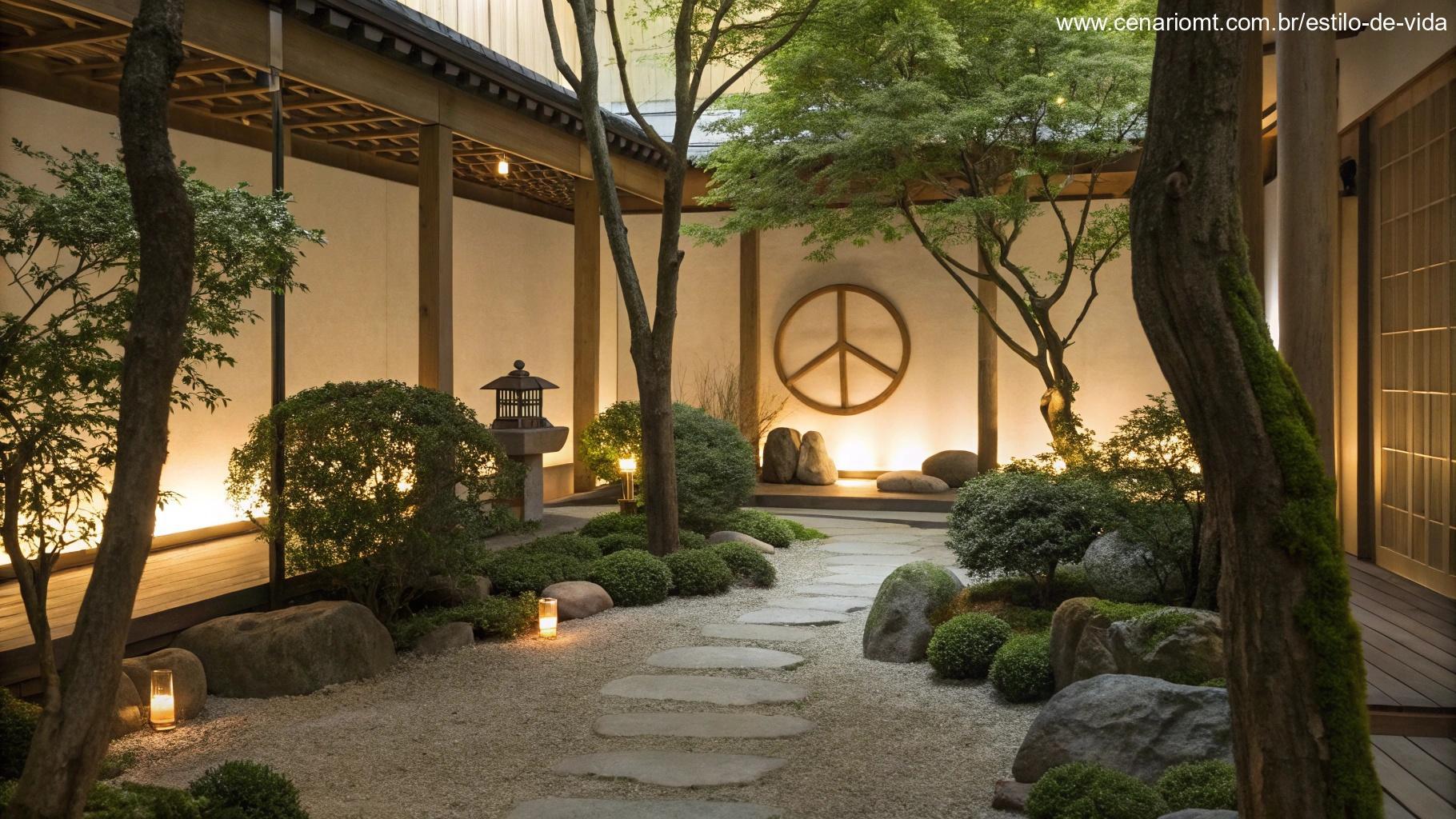 Espaço sereno e contemplativo, refletindo sobre o amor de Deus, com símbolos de paz, luz e natureza, criando uma atmosfera de reflexão e devoção.