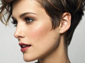 12 cortes de cabelo curto para mulheres modernas e estilosas