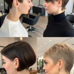 12 cortes de cabelo curto para mulheres modernas em 2025