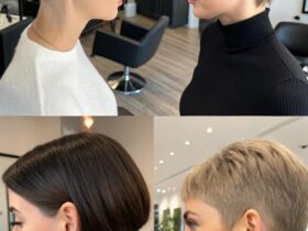 12 cortes de cabelo curto para mulheres modernas em 2025