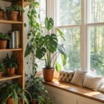 Plantas que sobrevivem mesmo com pouca atenção, perfeitas para quem está começando