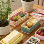 Ideias criativas para reutilizar potes de manteiga de forma genial