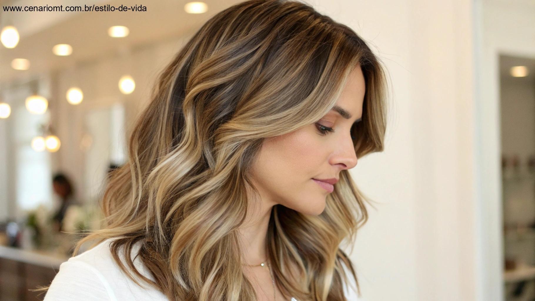 Corte em camadas longas