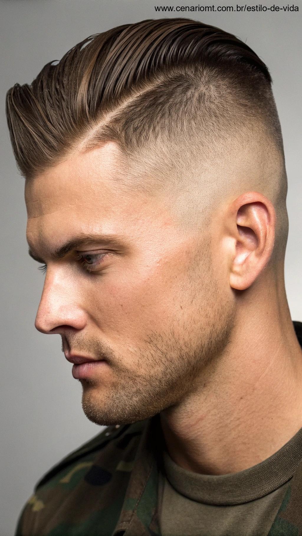 Corte Militar Moderno