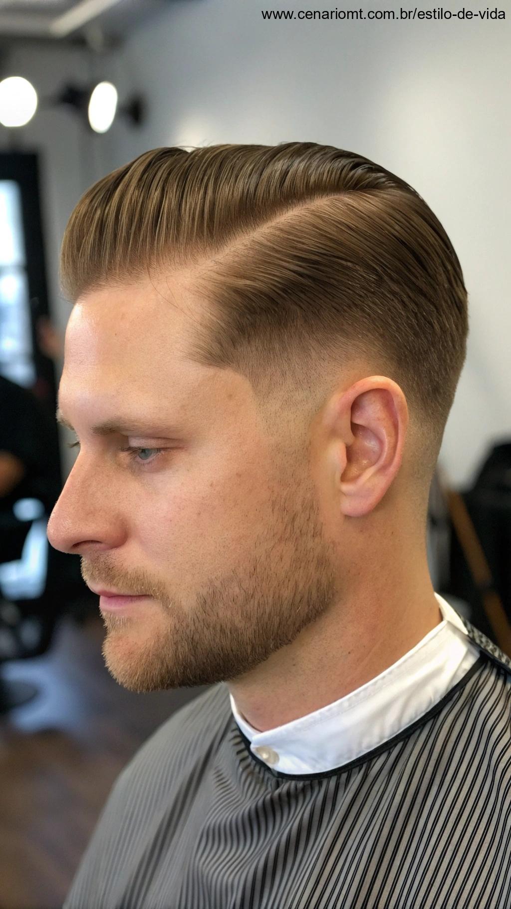 Corte Social Reto