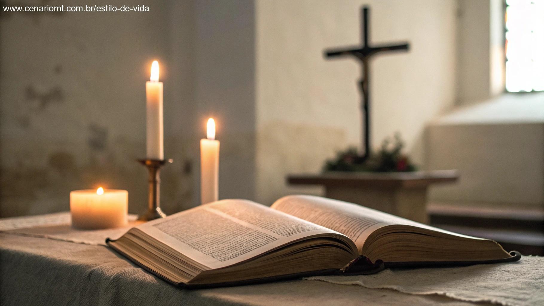 Evangelho do sábado iluminando o caminho para o domingo