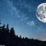 Fase da Lua hoje domingo 27/04/2025: saiba como está o céu