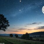 Fase da Lua Hoje, Quarta-feira 16 de Abril de 2025: Veja Detalhes da Gibosa Minguante
