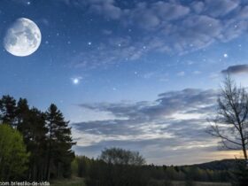 Fase da Lua hoje quarta-feira 23/04/2025: veja como está o céu nesta noite