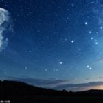 Fase da Lua Hoje Terça-Feira 29/04/2025: Descubra Como Está o Céu