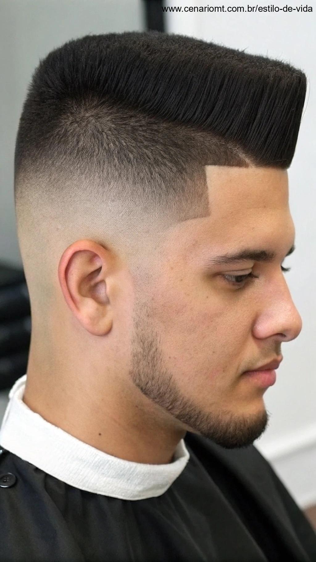 Flat Top Moderno