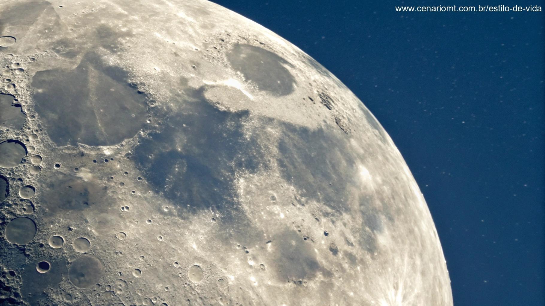 Informações detalhadas da Lua em 27 de abril de 2025