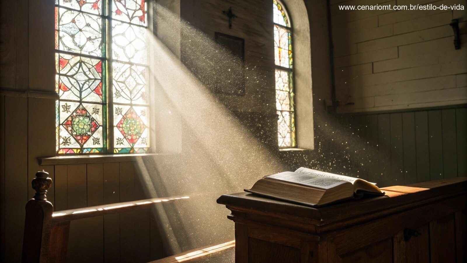 Liturgia do dia 11/04/2025: Encontro com a Palavra e a Fé nesta sexta-feira